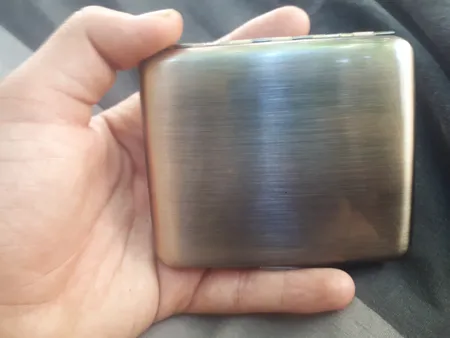 جعبه سیگار گوپای کد SN-CCGU-2001-43