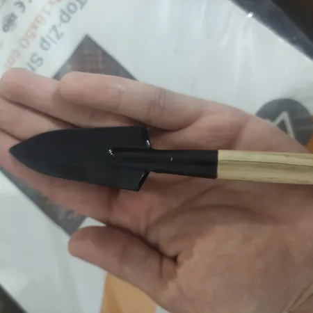 بیلچه و شن کش مدل 01 مجموعه 3 عددی