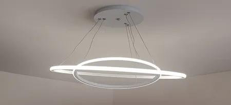 لوستر پادینا مدل مدرن کد NB200