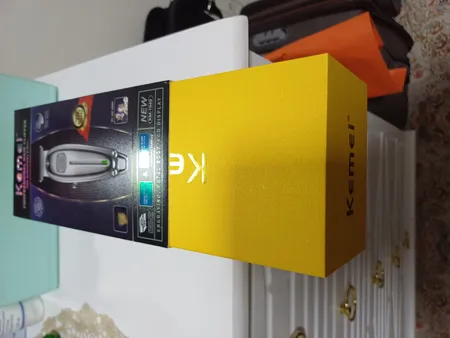 ماشین اصلاح موی صورت کیمی مدل KM-1949