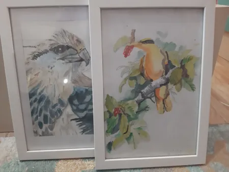 قاب عکس مدل 296-313 سایز 20×30 سانتی متر