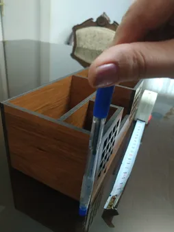 جامدادی رومیزی دکو مارکت مدل D035