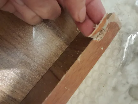 دراور اعیان مدل FH106