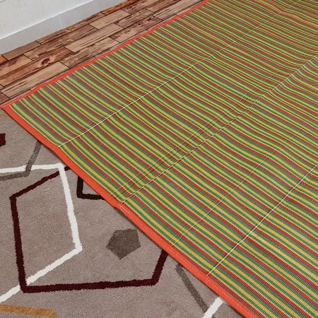 زیر انداز سفری 4 نفره مدل ساحلی