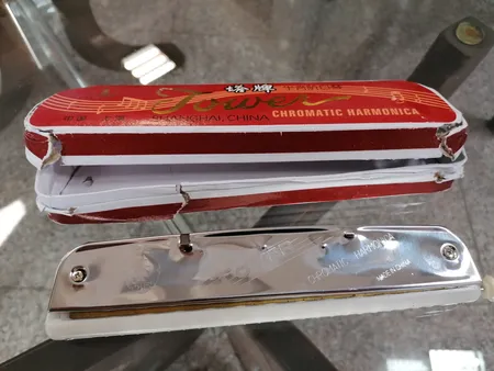 ساز دهنی تاور کروماتیک مدل M1015