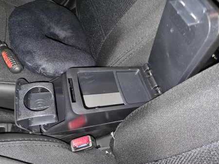 کنسول وسط خودرو ام پی مدل TA02 مناسب برای تیبا