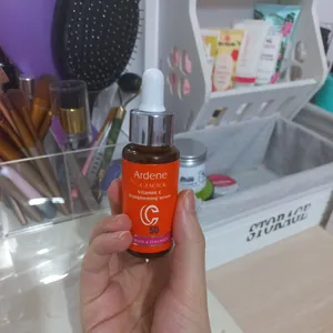 تجریه خرید سرم پوست آردن سی فکتور مدل ویتامین C50 حجم 30 میلی لیتر