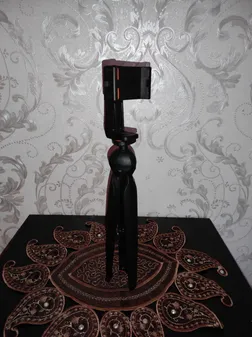 پایه نگهدارنده گوشی موبایل یونیمات مدل D-909 II