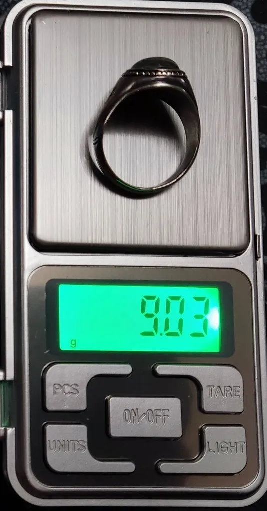 ترازو جیبی مدل JY-200