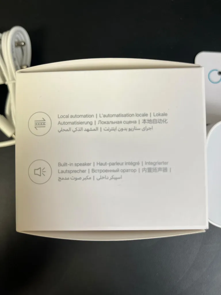 کنترلر مرکزی خانه هوشمند تویا مدل Zigbee