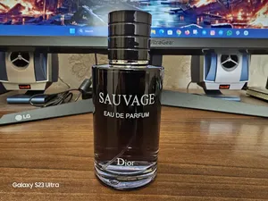 تجریه خرید ادوپرفیوم مردانه نیفتی مدل ساواج دیور با رایحه خنک حجم 100 میلی‌لیتر