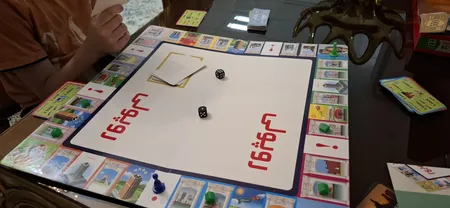 بازی فکری فکرآوران مدل روپولی