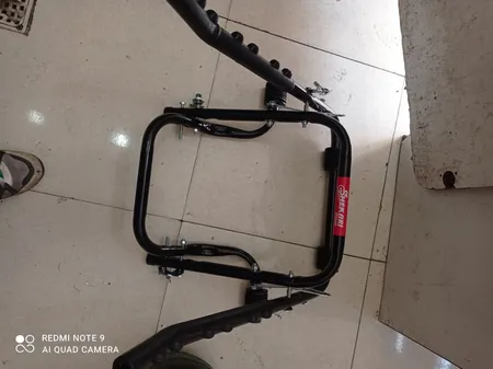 باربند حمل دوچرخه مدل SHEKARI