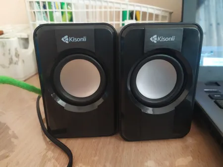 اسپیکر دسکتاپ کیسونلی مدل S-444