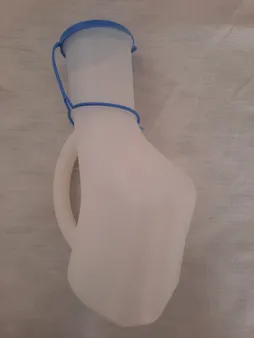 ظرف ادرار کد 101