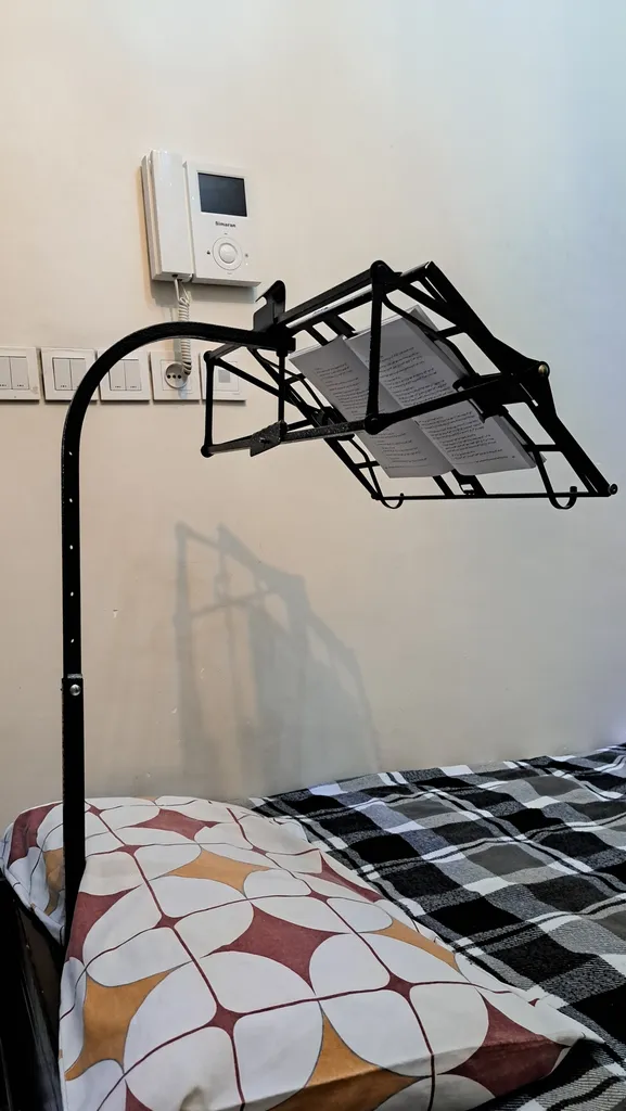 پایه نگهدارنده گوشی موبایل و تبلت دانیار مدل D01