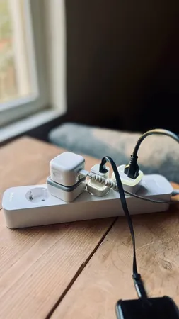 چندراهی برق هادرون مدل P24