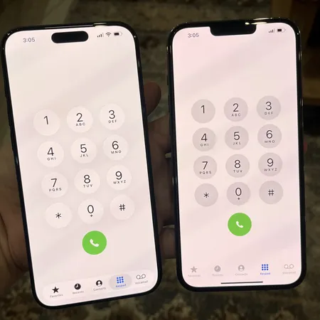 گوشی موبایل اپل مدل iPhone 17 Pro Max ZAA تک سیم کارت + eSim ظرفیت 256 گیگابایت و رم 12 گیگابایت - نات اکتیو