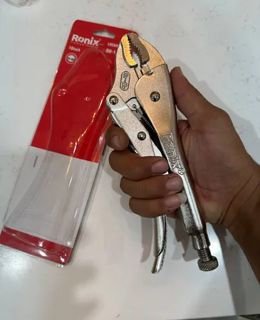 انبر قفلی رونیکس مدل RH-1413 سایز 10 اینچ