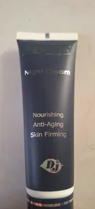 تجریه خرید کرم ضد چروک شب دکتر ژیلا سری Anti Aging مدل Lightening And Nourishing حجم 50 میلی گرم