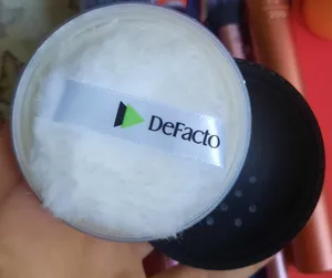 تجریه خرید پودر تثبیت‌کننده آرایش صورت دیفکتو مدل professional وزن 18 گرم