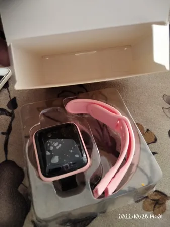 ساعت هوشمند بلک تایم مدل Z6 Pro 2022