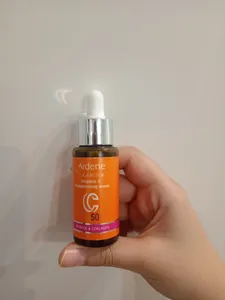 تجریه خرید سرم پوست آردن سی فکتور مدل ویتامین C50 حجم 30 میلی لیتر