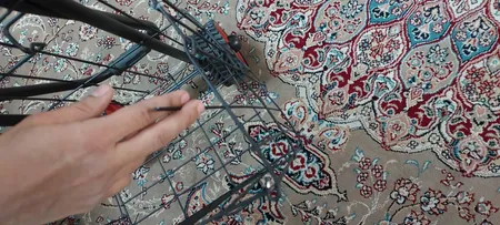 چرخ دستی خرید مدل Iro-90