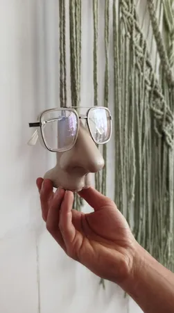 مجسمه  مدل بینی کد 1111