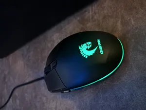 تجریه خرید ماوس مخصوص بازی گرین مدل GM603-RGB