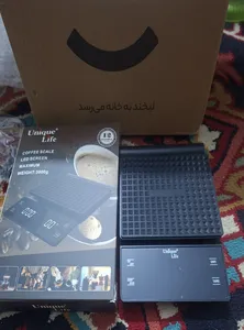 تجریه خرید ترازوی آشپزخانه مدل EK6002