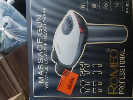 ماساژور برقی رومئو مدل RM-8383