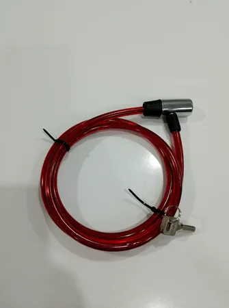 قفل دوچرخه کد NS123