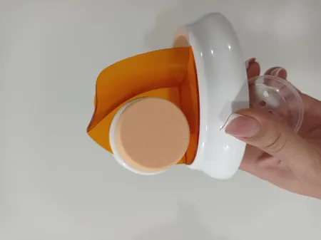 برس پاک‌سازی سینیئر مدل AE-8286B