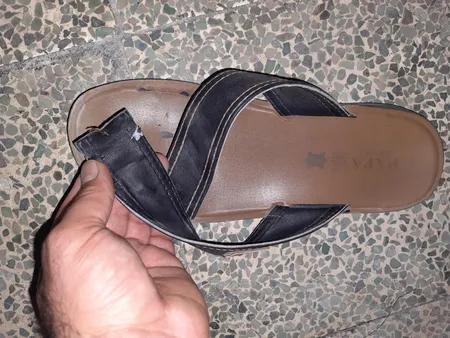 صندل مردانه پاپا کد 1554