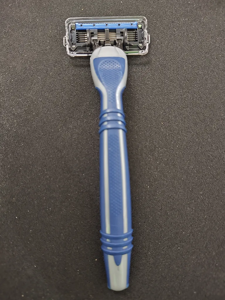 خود تراش سیلور مدل Blaze5