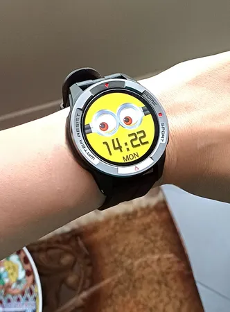 ساعت هوشمند میبرو مدل Mibro Watch X1