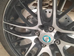 تجریه خرید صفحه پشت رینگ خودرو مدل 53X1 سایز 1.1 اینچ بسته دو عددی