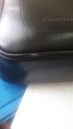 کیف اداری چرم آرا مدل e036