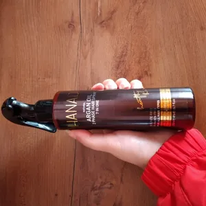تجریه خرید ماسک مو دوفاز هانادی مدل Argan Oil حجم 200 میلی لیتر