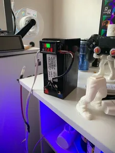 تجریه خرید باتری یو پی اس 12 ولت 7.5 آمپر صبا باتری مدل SB