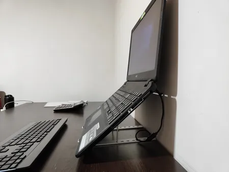 پایه نگهدارنده لپ تاپ ارگو مدل WLB001