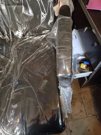 صندلی اداری مدل اجلاس