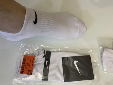 جوراب ورزشی مردانه مدل مچی کد NK-NWH11