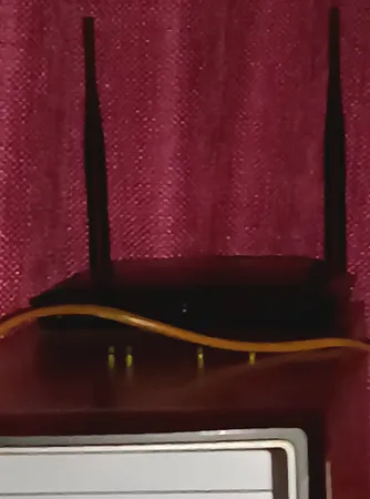 مودم روتر ADSL2 Plus بی‌ سیم N300 دی-لینک مدل DSL-2740U