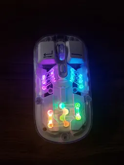 ماوس بی سیم ایلون مدل WM913