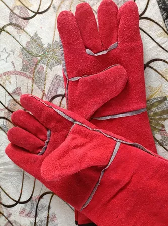 دستکش ایمنی جوشکاری مدل BP