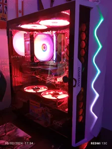 تجریه خرید سیستم خنک کننده بادی گیم مکس مدل Ice Blade FRGB