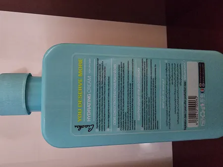 کرم آبرسان لیاشو مدل Aloevera حجم 330 میلی لیتر