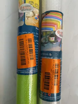 روکش کابینت بابل کارپت مدل Parzineh سایز 150 × 45 سانتی‌ متر